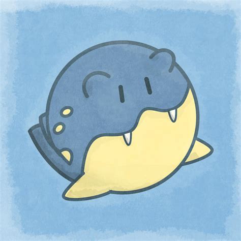 Spheal by sntgrjs on DeviantArt