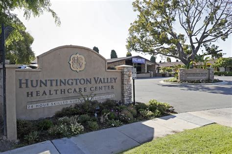 Huntington Beach nursing home sees COVID-19 cases soar to 96 amid ...