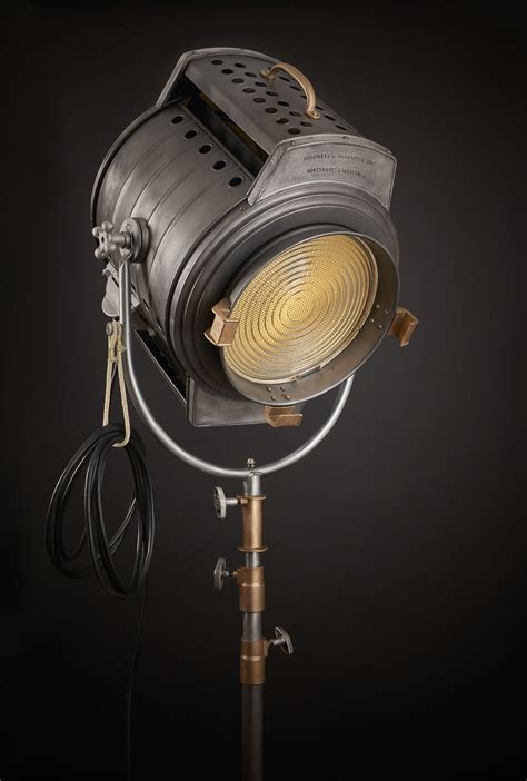 Vintage Hollywood Movie Lights by John Scarpati | Daily design ...