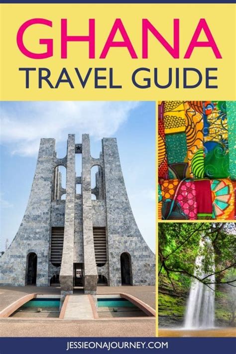 Ghana Travel Guide - Best Places To Visit In Ghana + Tips