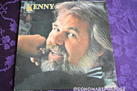 Vintage Kenny Rogers Kenny 1979. Vintage Vinyl Record LP Album, Near Mint Album Record, Kenny ...