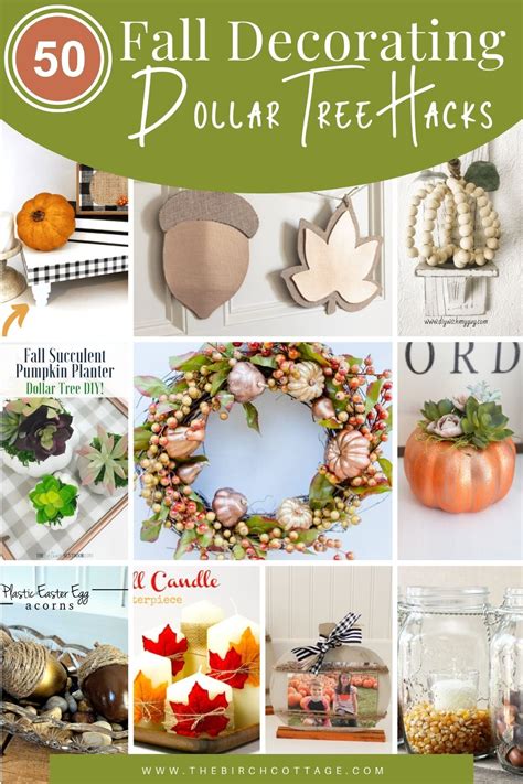 50-Dollar-Tree-Hacks-for-Fall-Decorating-by-The-Birch-Cottage-001 - The ...