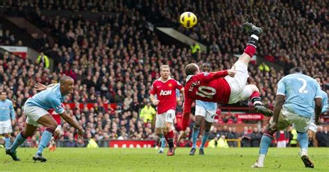 Wayne Rooney is Bicycle Kick | Manchester United