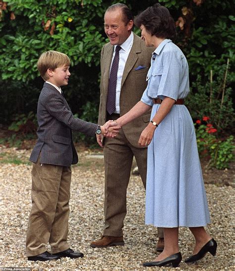 Princess Charlotte arrives for her first day of school at Thomas's Battersea | Daily Mail Online