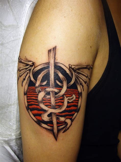 Lamb Of God Tattoo