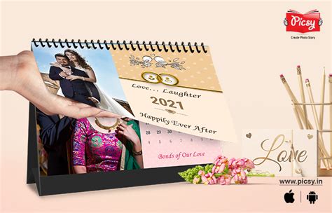 8 Creative 2024 Calendar Design Ideas | 2024 Wall Calendars - Picsy