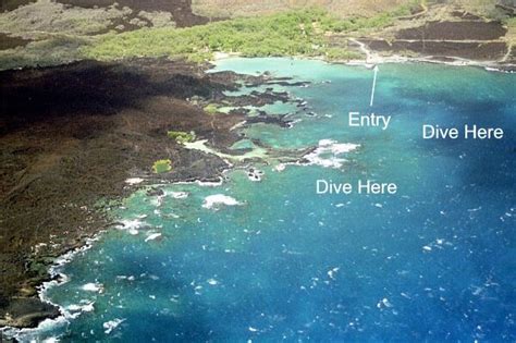 La Perouse in Maui, Hawaiian Islands | Zentacle - Scuba Diving and ...