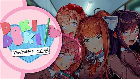 Doki Doki Yandere Clubn