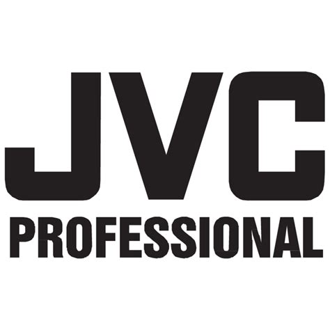 JVC Professional logo, Vector Logo of JVC Professional brand free download (eps, ai, png, cdr ...