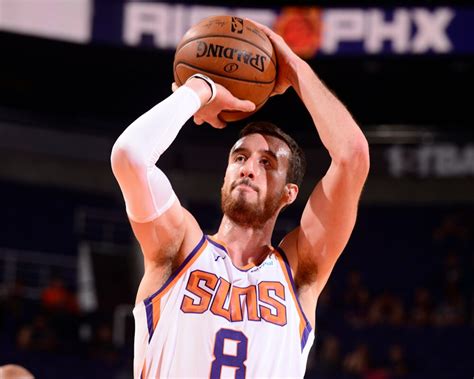 2019-20 Phoenix Suns: Frank Kaminsky III Photo Gallery | NBA.com