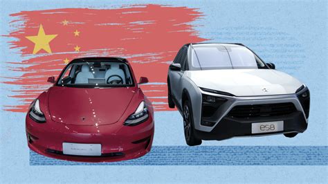 Tesla vs. NIO: Battle for the World’s Largest EV Market