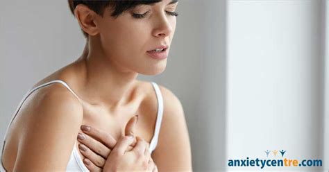 Chest Pain Anxiety Symptoms – anxietycentre.com