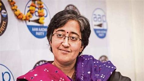 Delhi MLA Atishi tests positive for covid-19