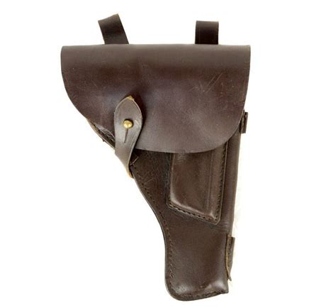 Tt Pistol Leather Holster