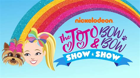 The JoJo & BowBow Show Show | Nickelodeon | Fandom