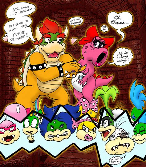 The Birdo Bunch by ScourgeYZ on DeviantArt