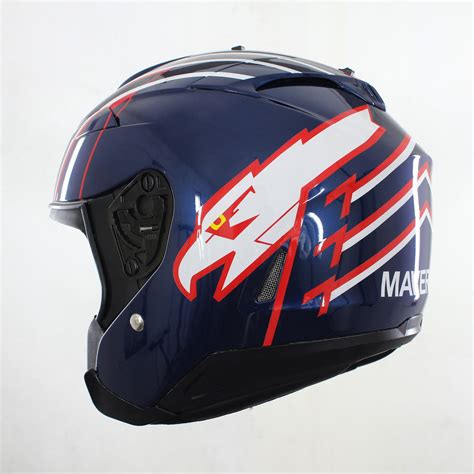 Top Gun Maverick: Top Gun Maverick Motorcycle Helmet