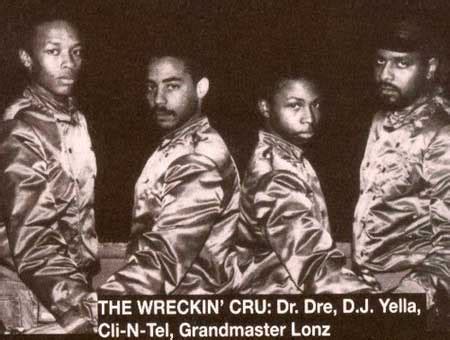 My blog: dr dre world class wrecking crew