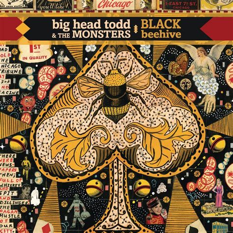 Big Head Todd And The Monsters: Black Beehive [Album Review] – The Fire Note