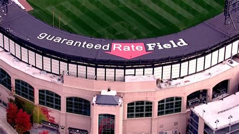 White Sox ballpark name changes to Guaranteed Rate Field - ABC7 Chicago