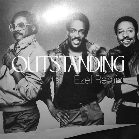 Outstanding (Ezel Remixes) | Ezel