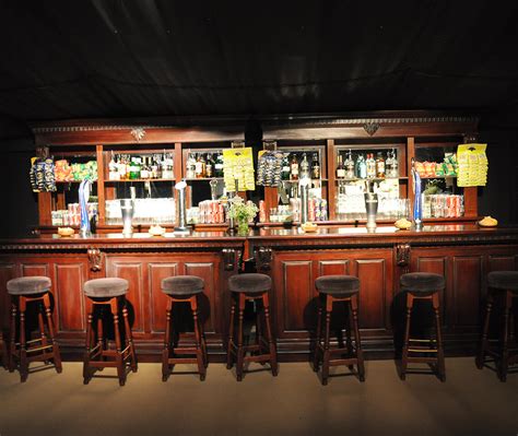 Traditional Pub Bar - Furniture4Events