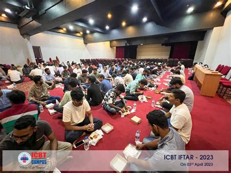 ICBT Iftar – 2023 – ICBT Campus