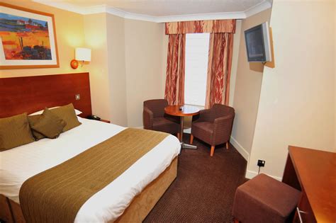 The Golden Lion Hotel, Stirling Scotland » Our Rooms