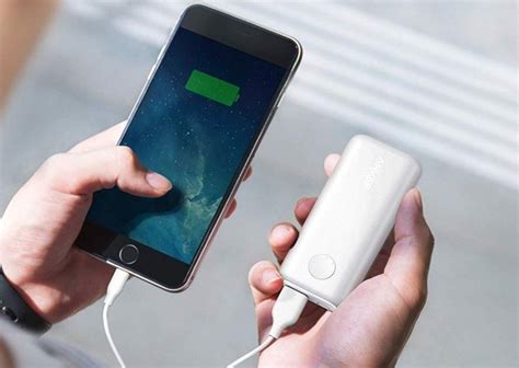 Best Portable Chargers for iPhone 6 Plus - PowerBankGuide