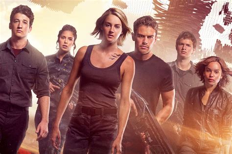 'Divergent' TV Series 'Ascendant' Lands at Starz, Writer Set