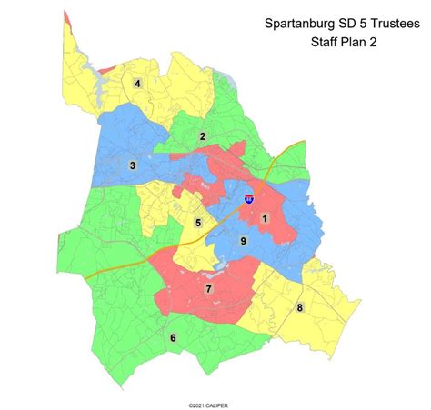 All Neighborhoods in School Districts 5 & 7 Deserve Fair Representation - SIREN