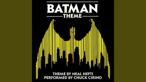 Batman - Theme from the 1966 Television Series - YouTube