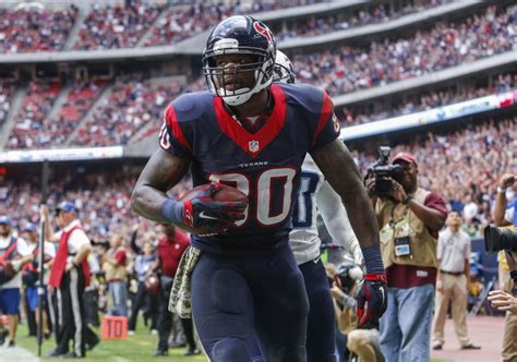 Texans' Andre Johnson Hauls In Crucial, Go-Ahead TD (Video)