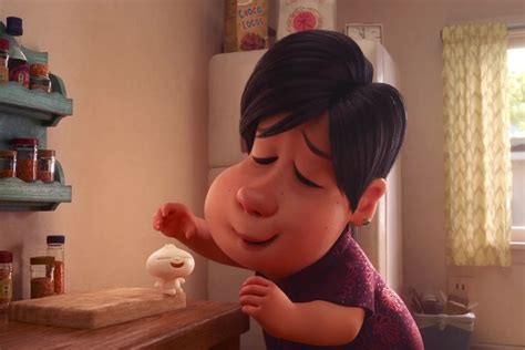 Pixar’s Oscar-shortlisted Bao is now streaming on YouTube.