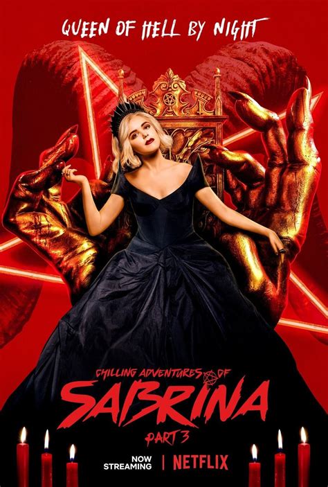 Chilling Adventures of Sabrina | TVmaze