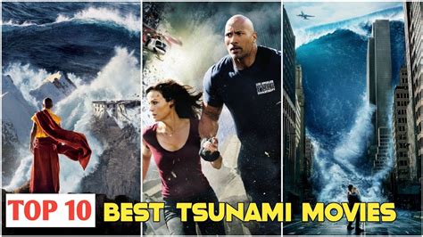 Top 10 Best Tsunami Movies of All Time - YouTube