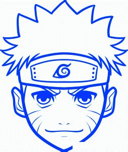 Pin by Marigold on activités enfants | Naruto drawings easy, Naruto drawings, Easy drawings