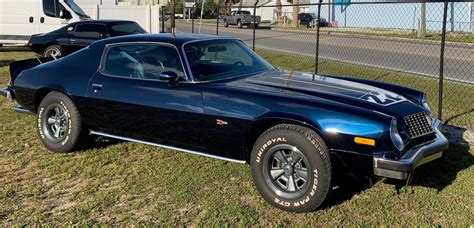 1974 Chevrolet Camaro | GAA Classic Cars