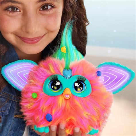 Hasbro resurrects Furby 25 years after debut – Total News