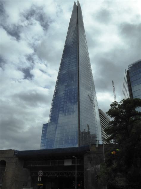 Shard London Bridge - Londra