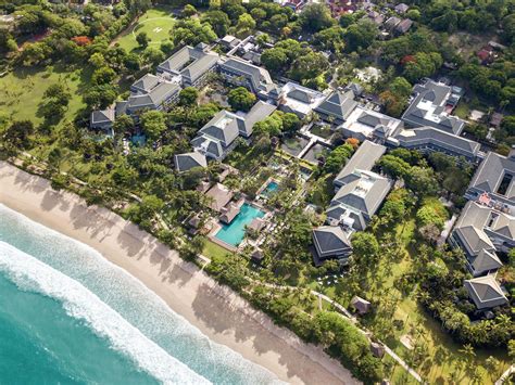InterContinental Bali Resort, Bali : Five Star Alliance
