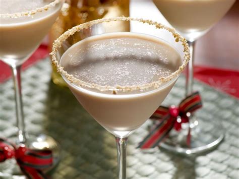 Pumpkin Pie Martini Recipe | Food Network