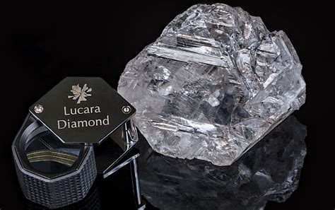 World’s largest diamond found in 100 years could fetch over $70M ...