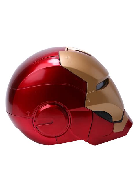 Marvel Legends Gear Iron Man Helmet Replica