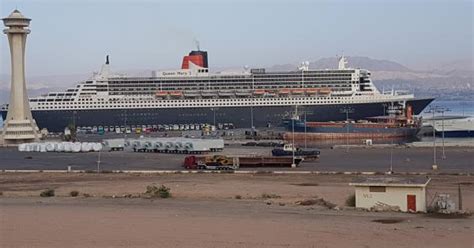 Aqaba · Jordan · Port Schedule | CruiseDig