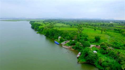 Telangana seeks temporary allotments of Krishna river water | Telangana ...