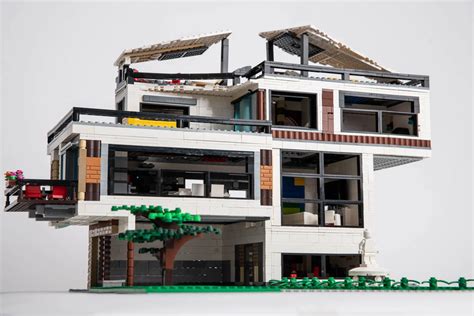 Nickelodeon's The Loud House Home Set On LEGO Ideas Is One That's Worth ...