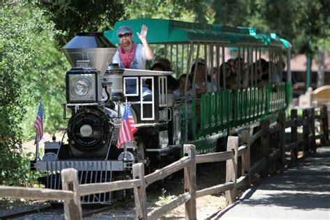 Irvine Regional Park and Irvine Park Railroad: Orange County ...