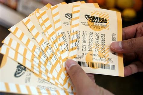 No Winner ! Mega Millions Jackpot Grows, Powerball Drawing Next