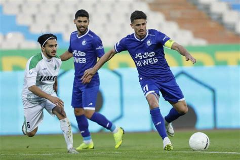 Esteghlal beat Aluminum to remain top of IPL - Tehran Times